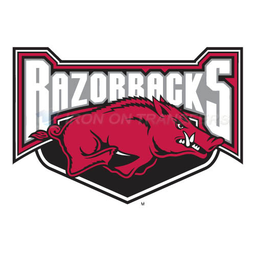 Arkansas Razorbacks 2001 2008 Alternate Logo3 Iron-on Transfers (Heat Transfers) N3738